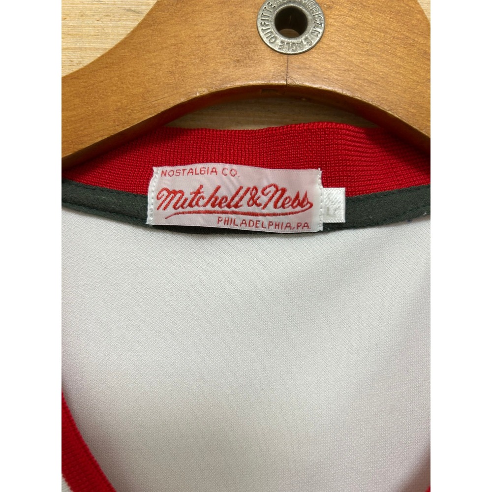Mitchell & Ness Cincinnati Reds Pete Rose 14 Baseball Jersey Cooperstown - Picture 3 of 7